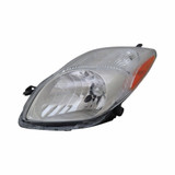 For Toyota Yaris Hatchback Headlight 2009 10 2011 (CLX-M0-20-9124-01-CL360A55-PARENT1)