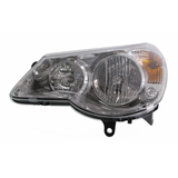 For Chrysler Sebring Sedan / Convertible Type 1 Headlight 2007 08 09 2010 (CLX-M0-20-6840-00-CL360A55-PARENT1)