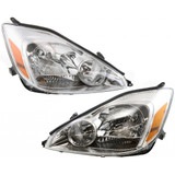 For Toyota Sienna Headlight 2004-2005 w/o HID (CLX-M0-20-6514-00-CL360A55-PARENT1)