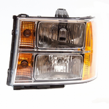 For GMC Sierra Headlight 2007 08 09 10 11 12 2013 (CLX-M0-20-6820-00-CL360A55-PARENT1)