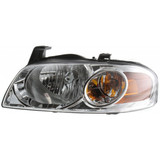 For Nissan Sentra Headlight 2004 05 2006 Base S CAPA Certified (CLX-M0-20-6524-00-9-CL360A55-PARENT1)