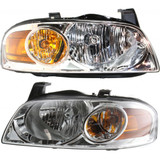 For Nissan Sentra Headlight 2004 05 2006 Base S CAPA Certified (CLX-M0-20-6524-00-9-CL360A55-PARENT1)