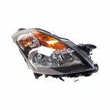 For Nissan Altima Sedan Headlight 2007 Halogen Black (CLX-M0-20-6828-00-CL360A55-PARENT1)