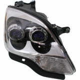 For GMC Acadia Headlight 2007 2008 1st Design Halogen (CLX-M0-20-6892-00-CL360A55-PARENT1)