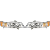 For Honda Odyssey Headlight 1999-2004 (CLX-M0-20-5566-01-CL360A55-PARENT1)