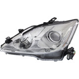 For Lexus IS250 / 350 Headlight 2006 2007 2008 w/o Auto Level Halogen (CLX-M0-20-6824-01-CL360A55-PARENT1)