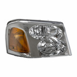 For GMC Envoy Headlight 2002 03 04 05 06 07 2008 (CLX-M0-20-6368-00-CL360A55-PARENT1)