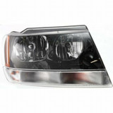For Jeep Grand Cherokee Headlight 2002 2003 (CLX-M0-20-5576-80-CL360A55-PARENT1)