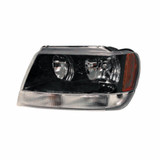 For Jeep Grand Cherokee Headlight 2002 2003 (CLX-M0-20-5576-80-CL360A55-PARENT1)