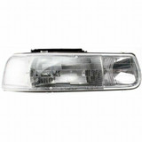 For Chevy Suburban / Tahoe Headlight 2000 01 02 03 04 05 2006 (CLX-M0-20-5500-00-CL360A56-PARENT1)