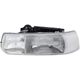 For Chevy Suburban / Tahoe Headlight 2000 01 02 03 04 05 2006 (CLX-M0-20-5500-00-CL360A56-PARENT1)