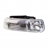 For Chevy Suburban / Tahoe Headlight 2000 01 02 03 04 05 2006 (CLX-M0-20-5500-00-CL360A56-PARENT1)