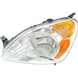 For Honda CRV Headlight 2002 2003 2004 (CLX-M0-20-6376-00-CL360A55-PARENT1)