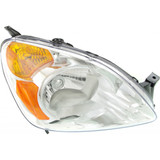 For Honda CRV Headlight 2002 2003 2004 (CLX-M0-20-6376-00-CL360A55-PARENT1)