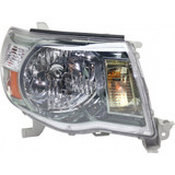 For Toyota Tacoma Headlight 2005-2011 w/ Sport Package (CLX-M0-20-6578-90-CL360A55-PARENT1)
