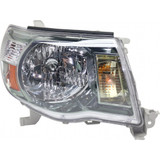 For Toyota Tacoma Headlight 2005-2011 w/ Sport Package (CLX-M0-20-6578-90-CL360A55-PARENT1)