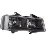 For GMC Savana 1500 / 2500 / 3500 Headlight 2003-2019 (CLX-M0-20-6582-00-CL360A56-PARENT1)