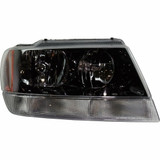 For Jeep Grand Cherokee Headlight 1999-2004 Laredo/Amber Lens (CLX-M0-20-5576-00-CL360A55-PARENT1)