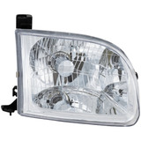 For Toyota Tundra Headlight Regular/Access Cab 2000 01 02 03 2004 (CLX-M0-20-5768-00-CL360A55-PARENT1)