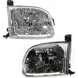 For Toyota Tundra Headlight Regular/Access Cab 2000 01 02 03 2004 (CLX-M0-20-5768-00-CL360A55-PARENT1)