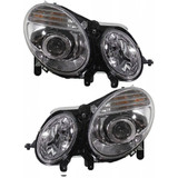 For Mercedes-Benz E280 / E300 / E320 / E350 / E550 / E63 AMG Wagon Headlight 2006 (CLX-M0-20-6978-00-CL360A56-PARENT1)