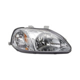 For Honda Civic Headlight 1999 2000 (CLX-M0-20-5662-01-CL360A55-PARENT1)