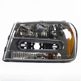 For Chevy Trailblazer SS Headlight 2002 03 04 05 06 07 08 2009 (CLX-M0-20-6288-00-CL360A55-PARENT1)