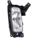 For Kia Sorento Fog Light 2014 2015 w/o Sport Package (CLX-M0-19-6062-00-CL360A55-PARENT1)