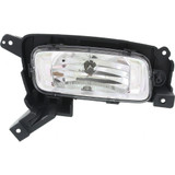 For Kia Sorento Fog Light 2014 2015 w/o Sport Package (CLX-M0-19-6062-00-CL360A55-PARENT1)