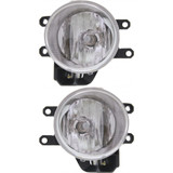 For Toyota Corolla Fog Light 2014 15 2016 (CLX-M0-19-6078-00-CL360A55-PARENT1)