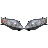 For Lexus RX350 HID Headlight 2010 11 2012 (CLX-M0-20-12234-00-CL360A55-PARENT1)
