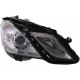 For Mercedes-Benz E350 / E550 Sedan Headlight 2010 11 12 2013 CAPA Certified (CLX-M0-20-12236-00-9-CL360A55-PARENT1)