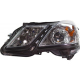 For Mercedes-Benz E350 / E550 Sedan Headlight 2010 11 12 2013 CAPA Certified (CLX-M0-20-12236-00-9-CL360A55-PARENT1)