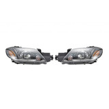 For Mitsubishi Outlander 2003 2004 Headlight w/o Relay (CLX-M0-20-12142-00-CL360A55-PARENT1)