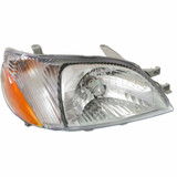 For Toyota Echo Headlight 2000 2001 2002 (CLX-M0-20-5826-00-CL360A55-PARENT1)