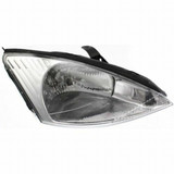 For Ford Focus Headlight 2000 2001 2002 w/o HID;SVT (CLX-M0-20-5828-00-CL360A55-PARENT1)