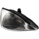For Ford Focus Headlight 2000 2001 2002 w/o HID;SVT (CLX-M0-20-5828-00-CL360A55-PARENT1)