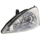 For Ford Focus Headlight 2000 2001 2002 w/o HID;SVT (CLX-M0-20-5828-00-CL360A55-PARENT1)