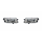 For Volkswagen Passat Fog Light 2012 13 14 2015 CAPA Certified (CLX-M0-19-12096-00-9-CL360A55-PARENT1)