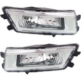 For Volkswagen Passat Fog Light 2012 13 14 2015 (CLX-M0-19-12096-00-CL360A55-PARENT1)