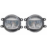 For Lexus RX350L Fog Light 2014-2020 Fog Light LED CAPA Certified (CLX-M0-19-6118-00-9-CL360A56-PARENT1)