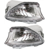 For Lexus L600H Fog Light 2008 2009 (CLX-M0-19-5996-01-CL360A56-PARENT1)