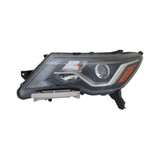 For Nissan Pathfinder Headlight 2017 2018 2019 Standard CAPA (CLX-M0-20-9902-00-9-CL360A55-PARENT1)