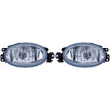 For Honda Civic Coupe Fog Light 2014 2015 Non Hybrid (CLX-M0-19-6120-00-CL360A55-PARENT1)