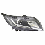 For Honda Odyssey LX Model Headlight 2018 2019 2020 Halogen | CAPA Certified (CLX-M0-20-9966-90-9-CL360A55-PARENT1)