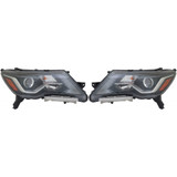 For Nissan Pathfinder Headlight 2017 2018 2019 LED Low Beam (CLX-M0-20-9902-90-CL360A55-PARENT1)