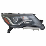 For Nissan Pathfinder Headlight 2017 2018 2019 LED Low Beam CAPA (CLX-M0-20-9902-90-9-CL360A55-PARENT1)
