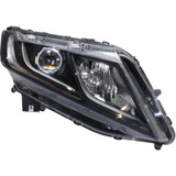 For Honda Odyssey LX Model Headlight 2018 19 20 Halogen w/o LED Daytime Running Light CAPA Certified (CLX-M0-20-9966-90-CL360A55-PARENT1)