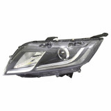 For Honda Odyssey LX Model Headlight 2018 19 20 Halogen w/o LED Daytime Running Light CAPA Certified (CLX-M0-20-9966-90-CL360A55-PARENT1)