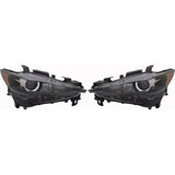 For Mazda CX5 Headlight 2017 18 19 2020 LED w/o AFS (CLX-M0-20-9978-00-CL360A55-PARENT1)